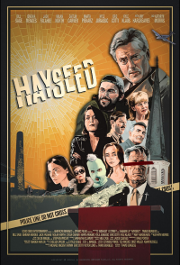 Hayseed poster